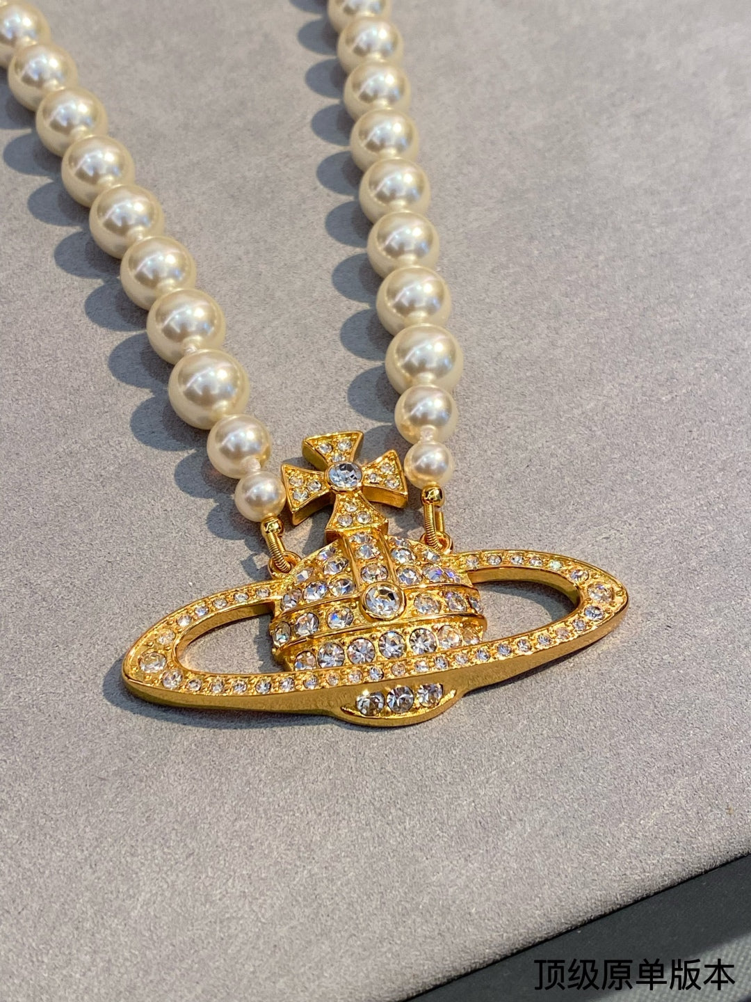 LuxluxHouse Best Quality Accessories Vivienne Westwood Necklace