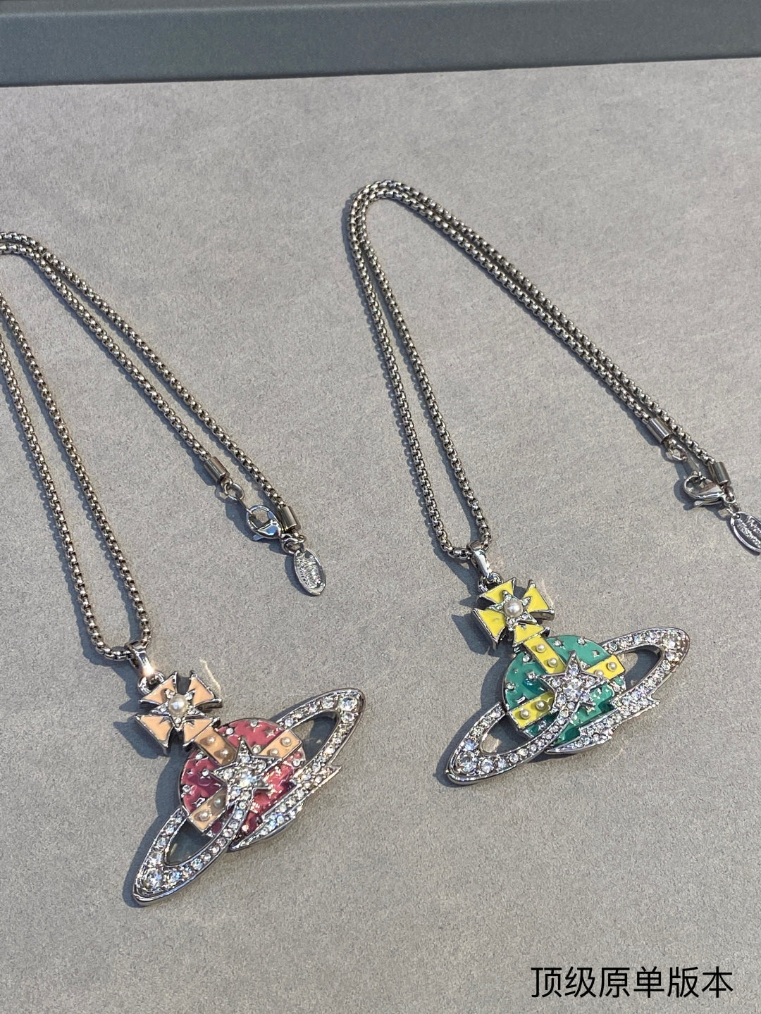 LuxluxHouse Best Quality Accessories Vivienne Westwood Necklace