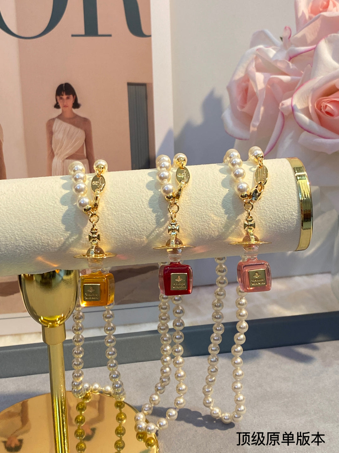 LuxluxHouse Best Quality Accessories Vivienne Westwood Necklace