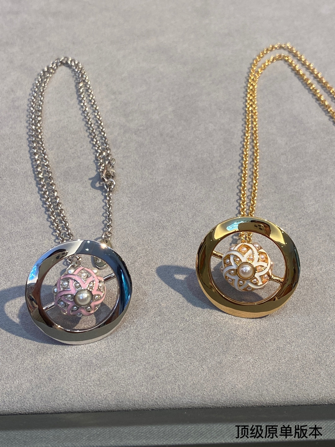 LuxluxHouse Best Quality Accessories Vivienne Westwood Necklace