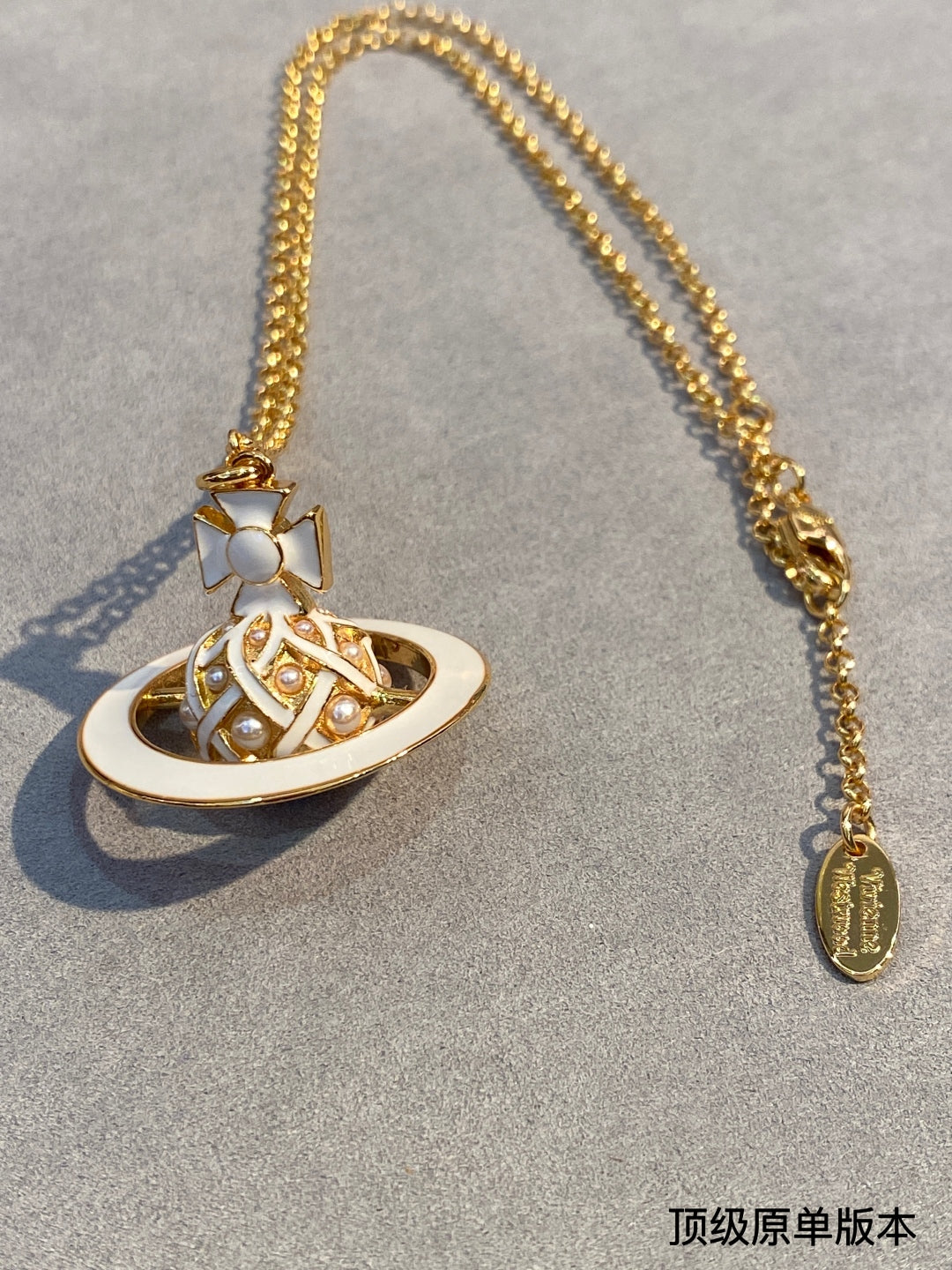 LuxluxHouse Best Quality Accessories Vivienne Westwood Necklace