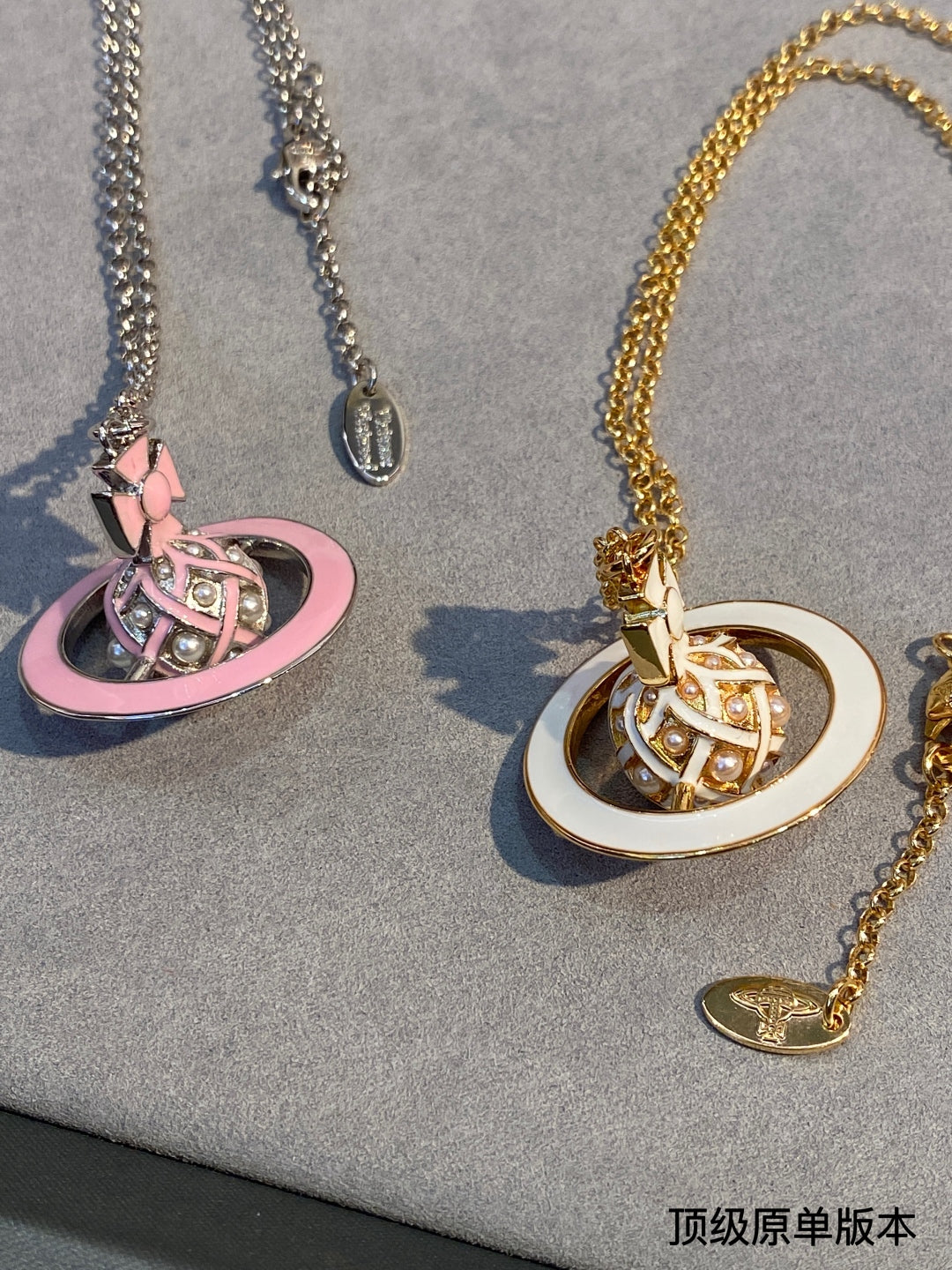 LuxluxHouse Best Quality Accessories Vivienne Westwood Necklace