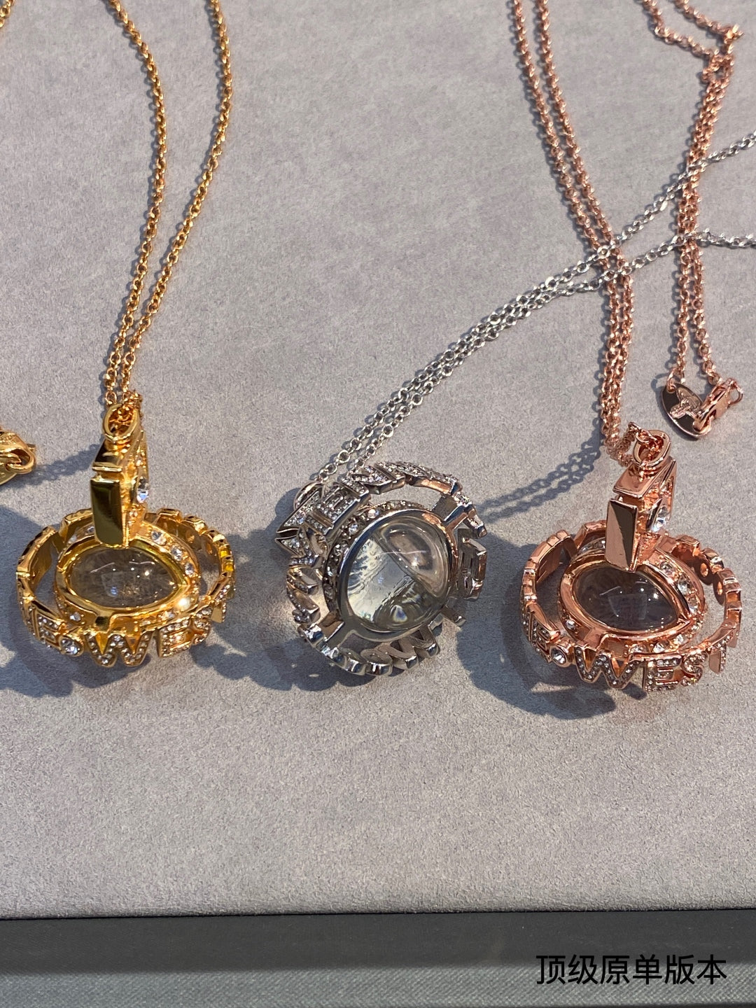 LuxluxHouse Best Quality Accessories Vivienne Westwood Necklace