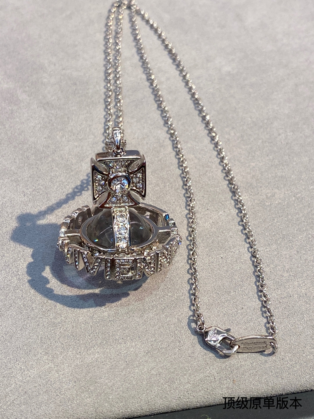 LuxluxHouse Best Quality Accessories Vivienne Westwood Necklace