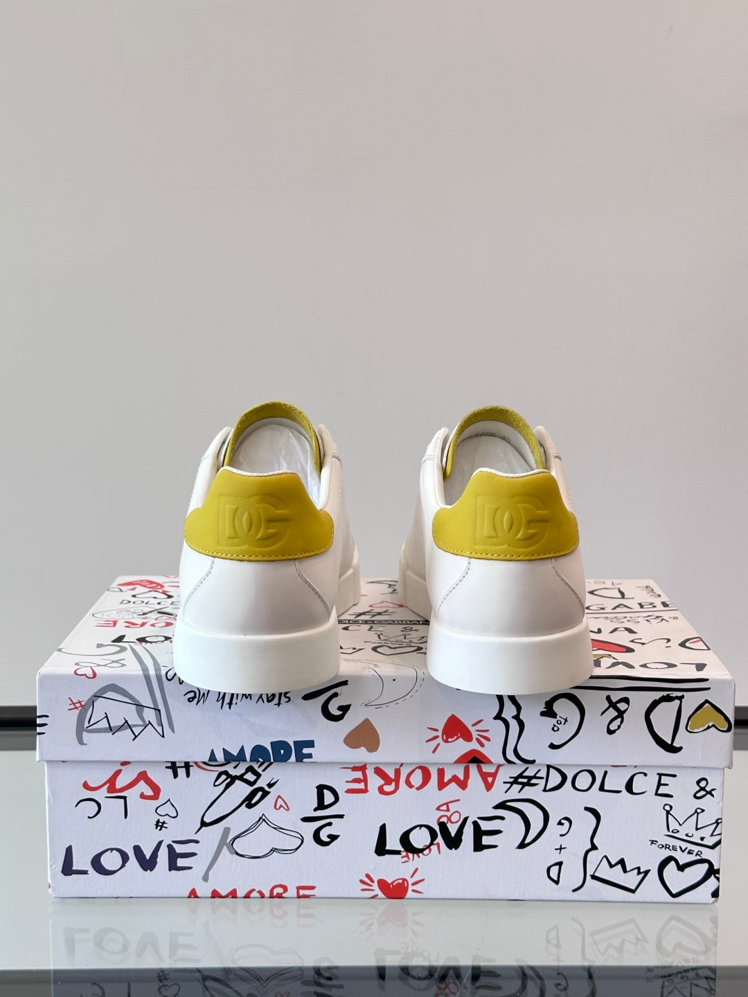 LuxluxHouse Best Quality Shoes Dolce & Gabbana