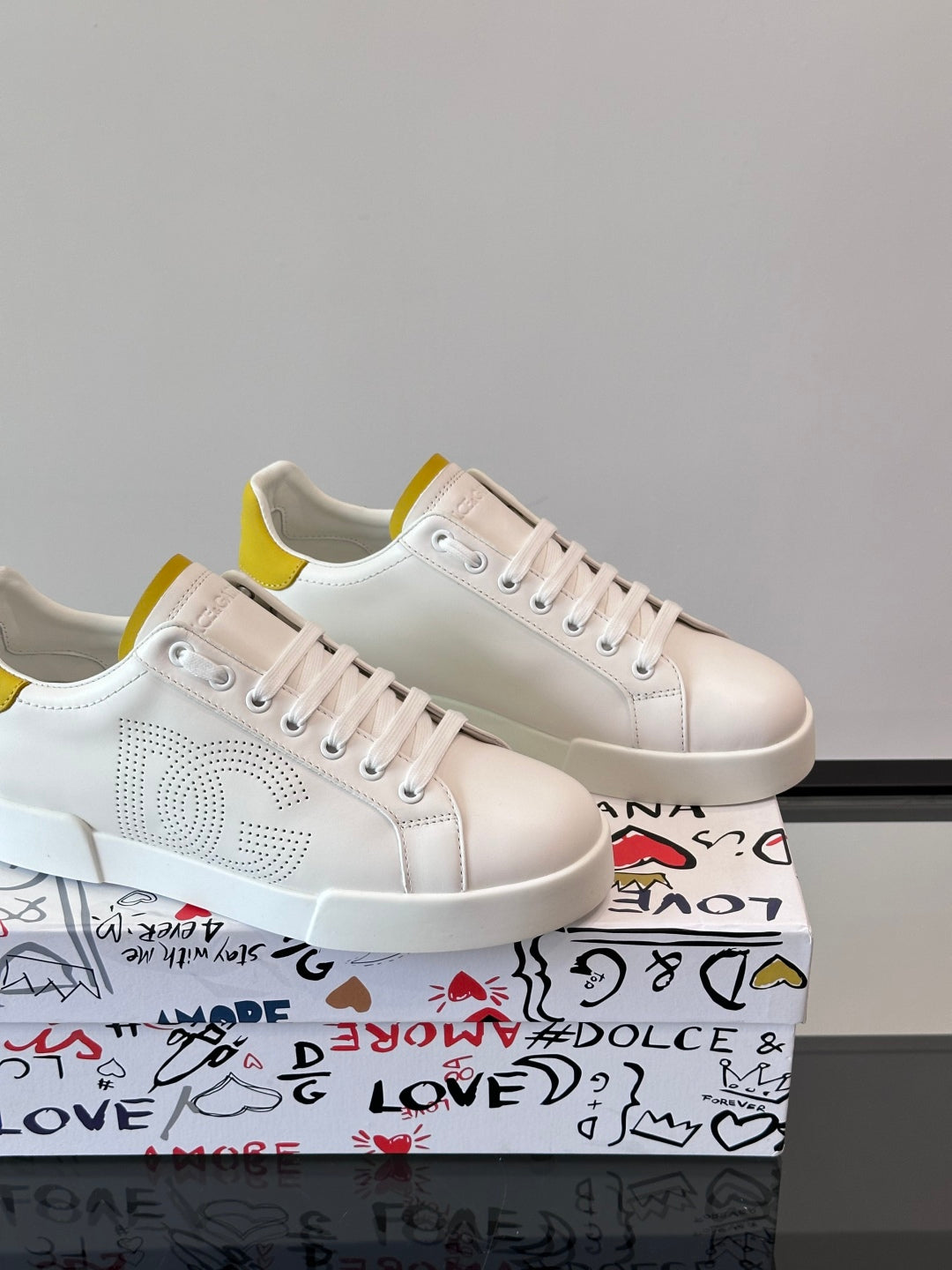 LuxluxHouse Best Quality Shoes Dolce & Gabbana