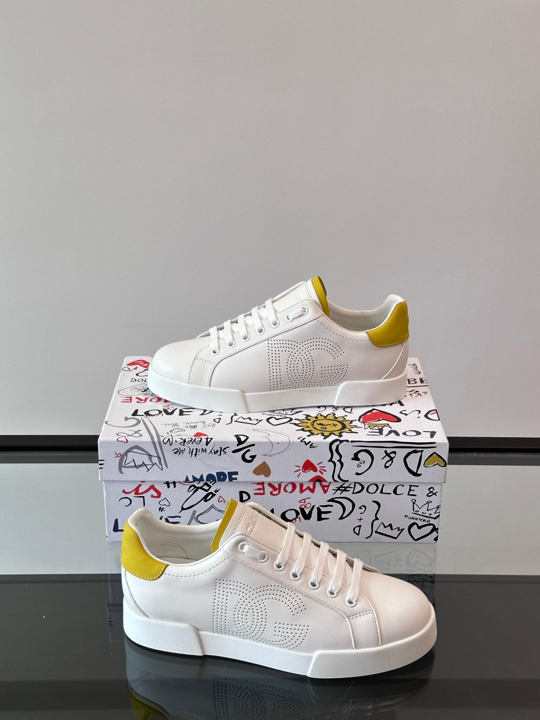 LuxluxHouse Best Quality Shoes Dolce & Gabbana