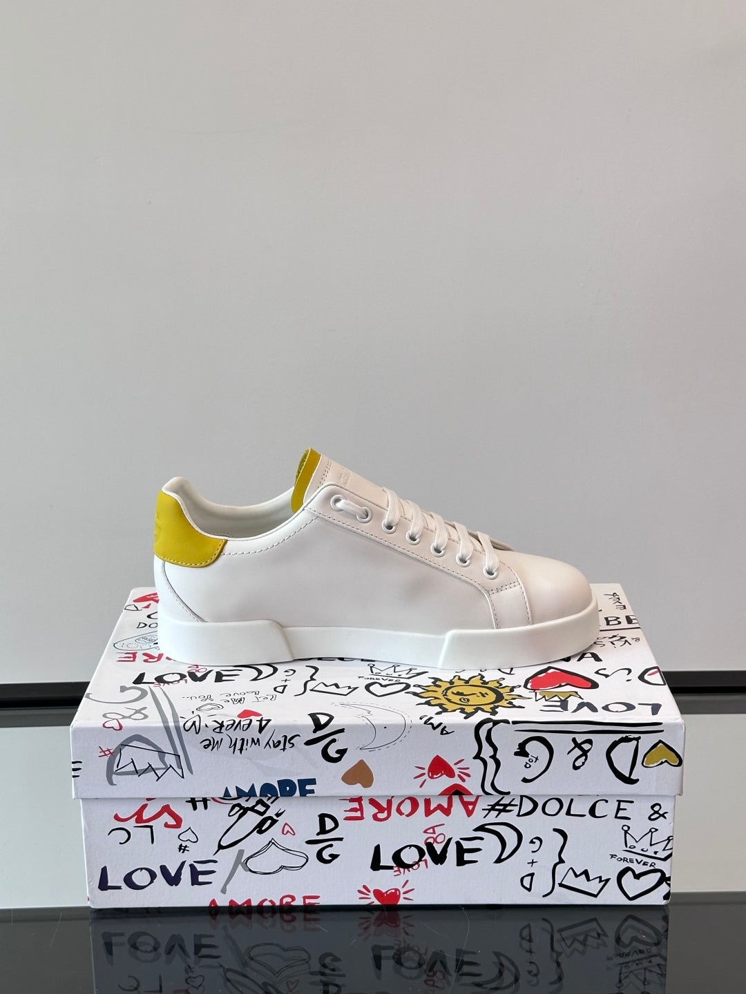 LuxluxHouse Best Quality Shoes Dolce & Gabbana