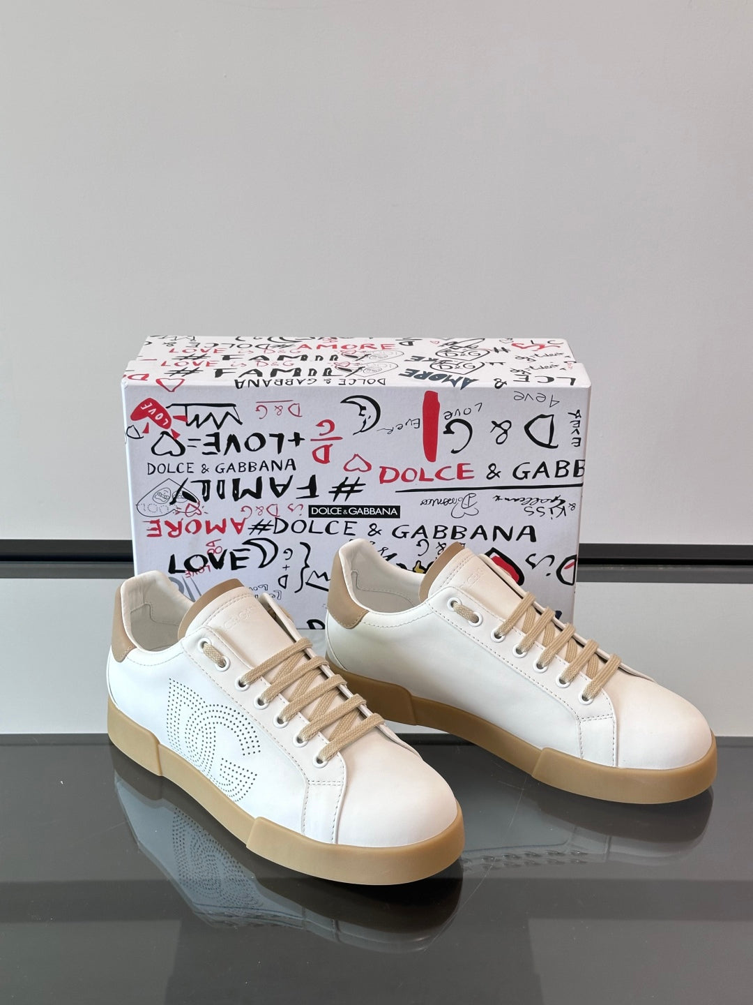 LuxluxHouse Best Quality Shoes Dolce & Gabbana