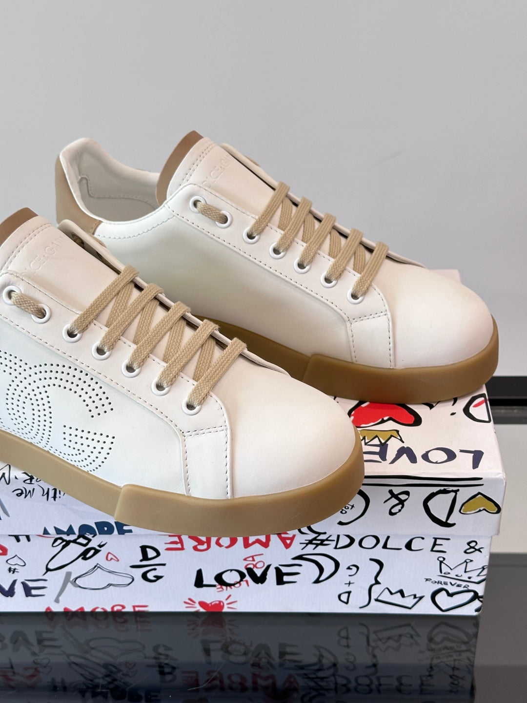 LuxluxHouse Best Quality Shoes Dolce & Gabbana