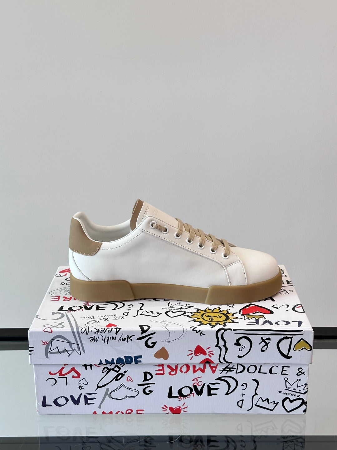 LuxluxHouse Best Quality Shoes Dolce & Gabbana