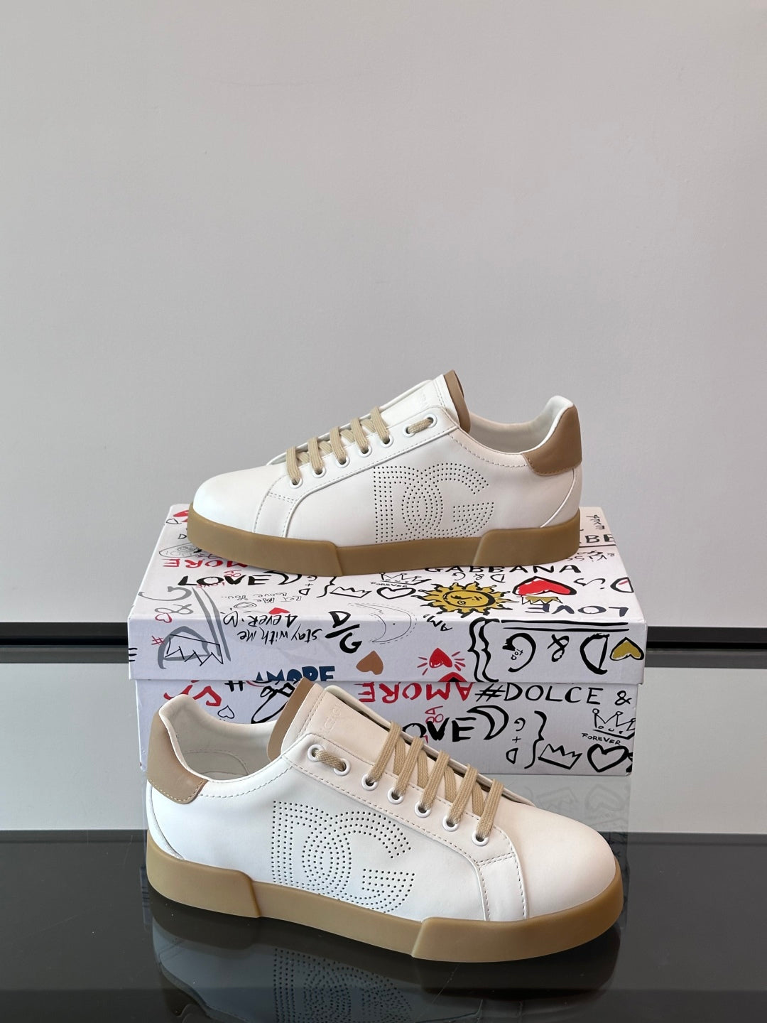 LuxluxHouse Best Quality Shoes Dolce & Gabbana