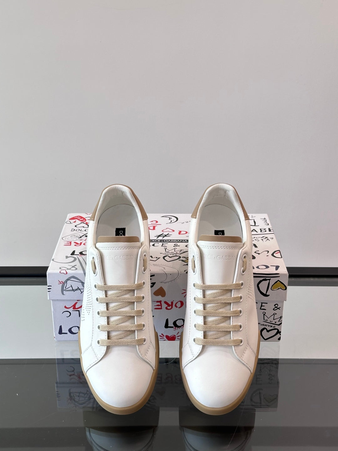 LuxluxHouse Best Quality Shoes Dolce & Gabbana