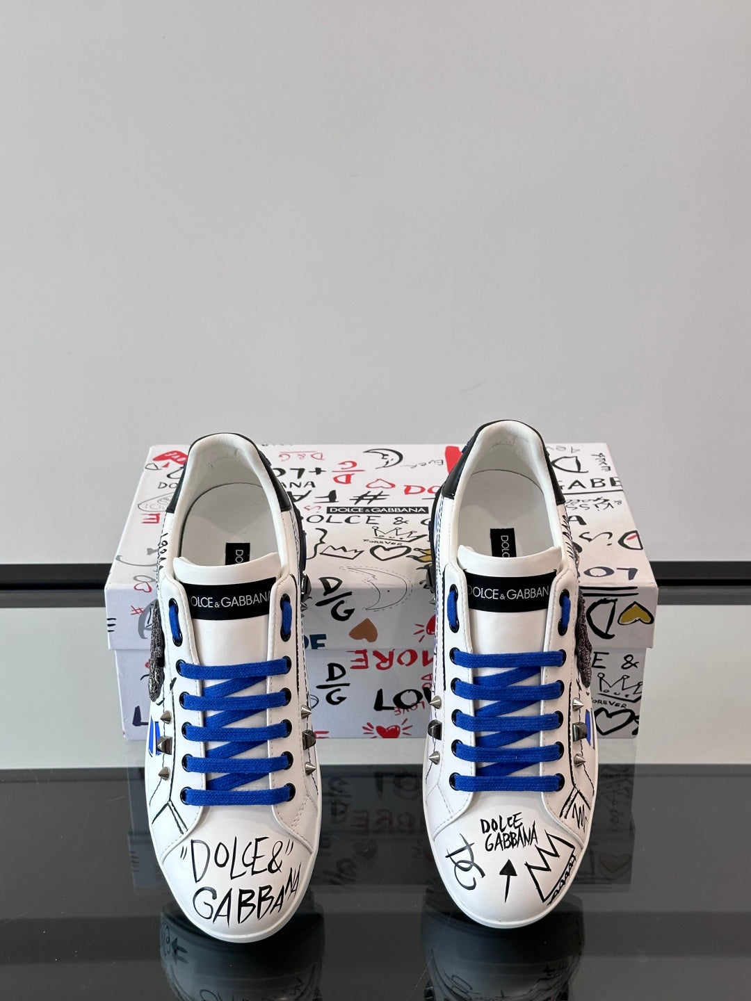 LuxluxHouse Best Quality Shoes Dolce & Gabbana