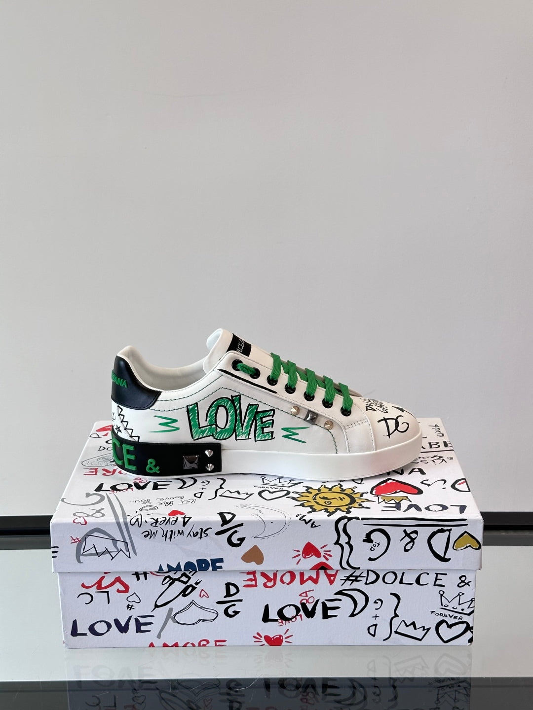 LuxluxHouse Best Quality Shoes Dolce & Gabbana