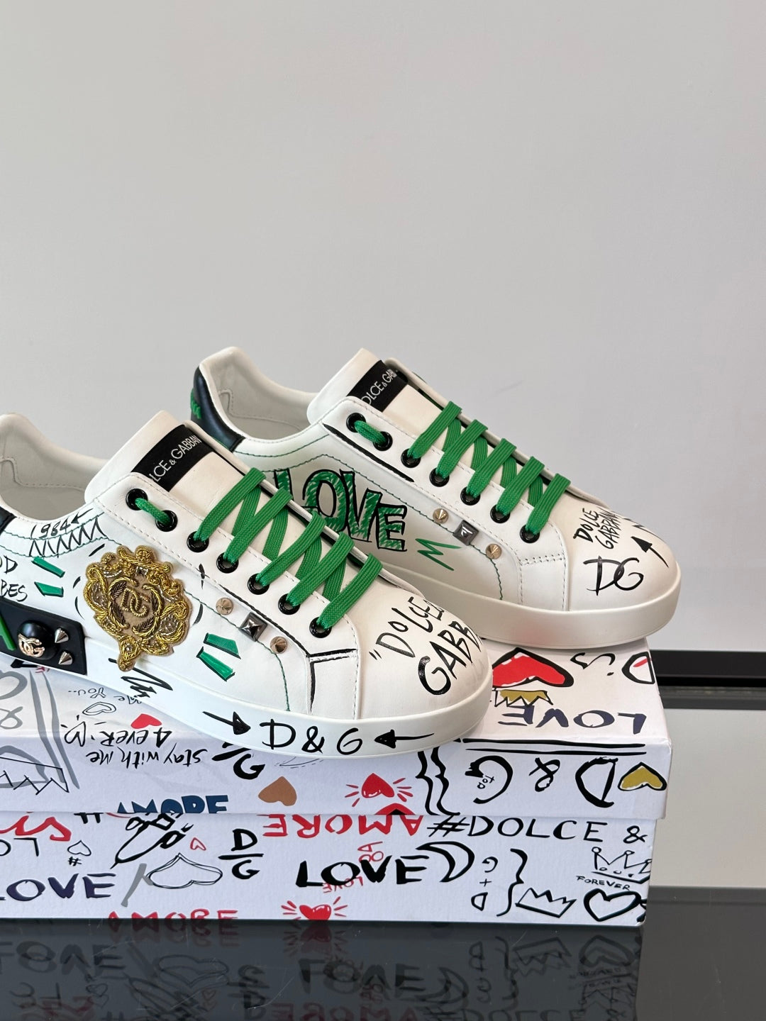LuxluxHouse Best Quality Shoes Dolce & Gabbana