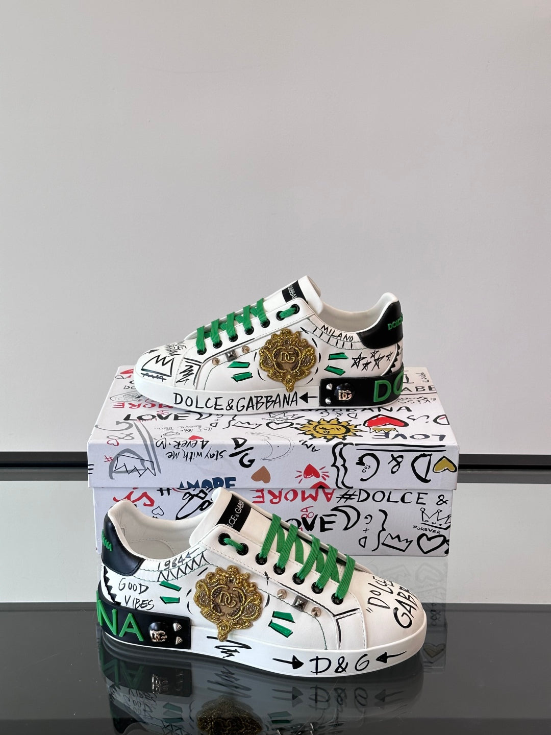 LuxluxHouse Best Quality Shoes Dolce & Gabbana
