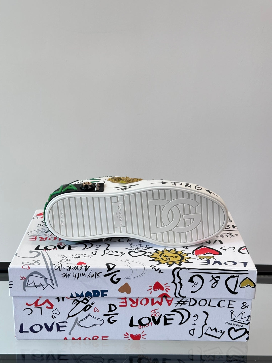LuxluxHouse Best Quality Shoes Dolce & Gabbana