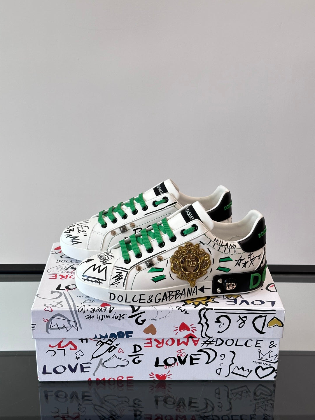 LuxluxHouse Best Quality Shoes Dolce & Gabbana