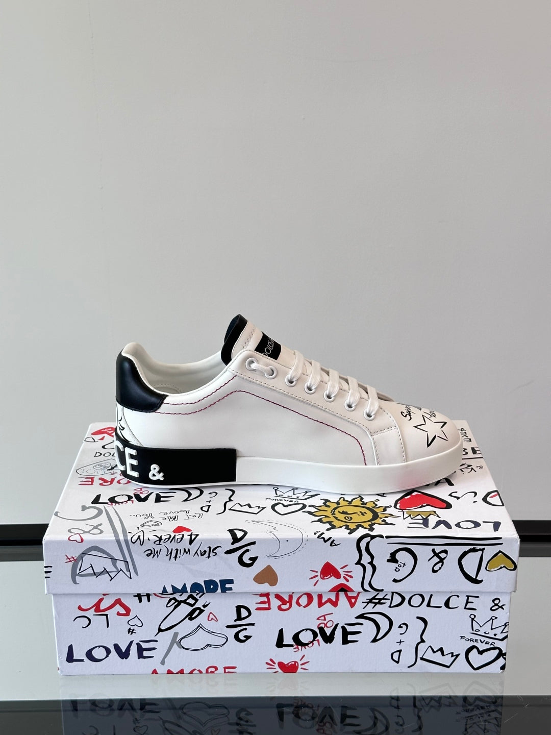 LuxluxHouse Best Quality Shoes Dolce & Gabbana