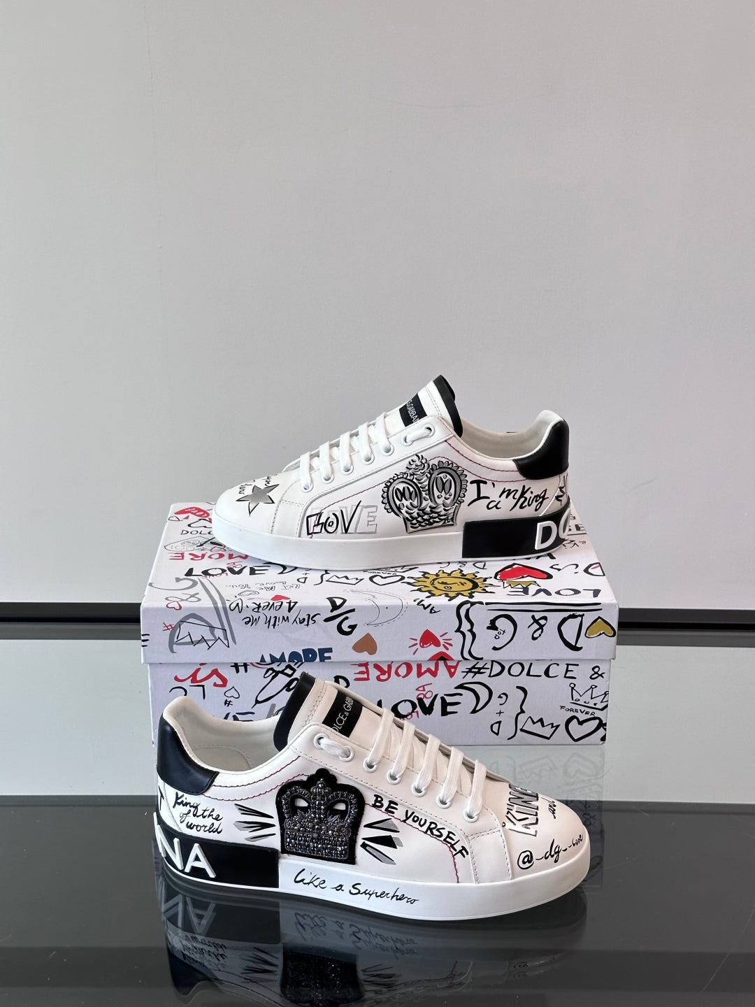 LuxluxHouse Best Quality Shoes Dolce & Gabbana