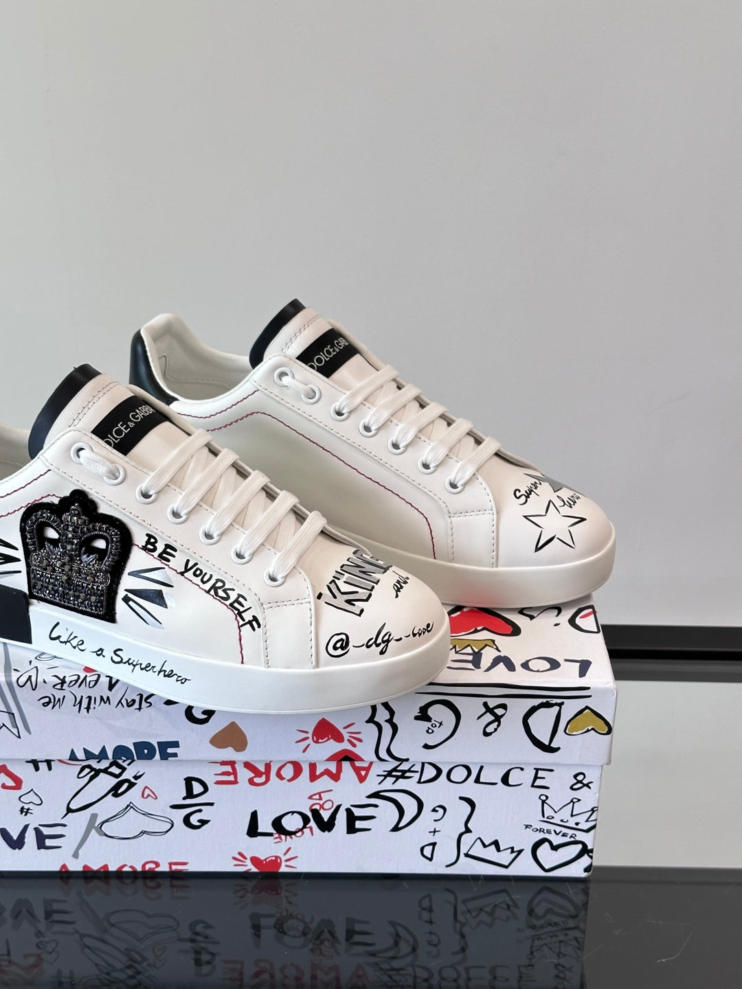 LuxluxHouse Best Quality Shoes Dolce & Gabbana