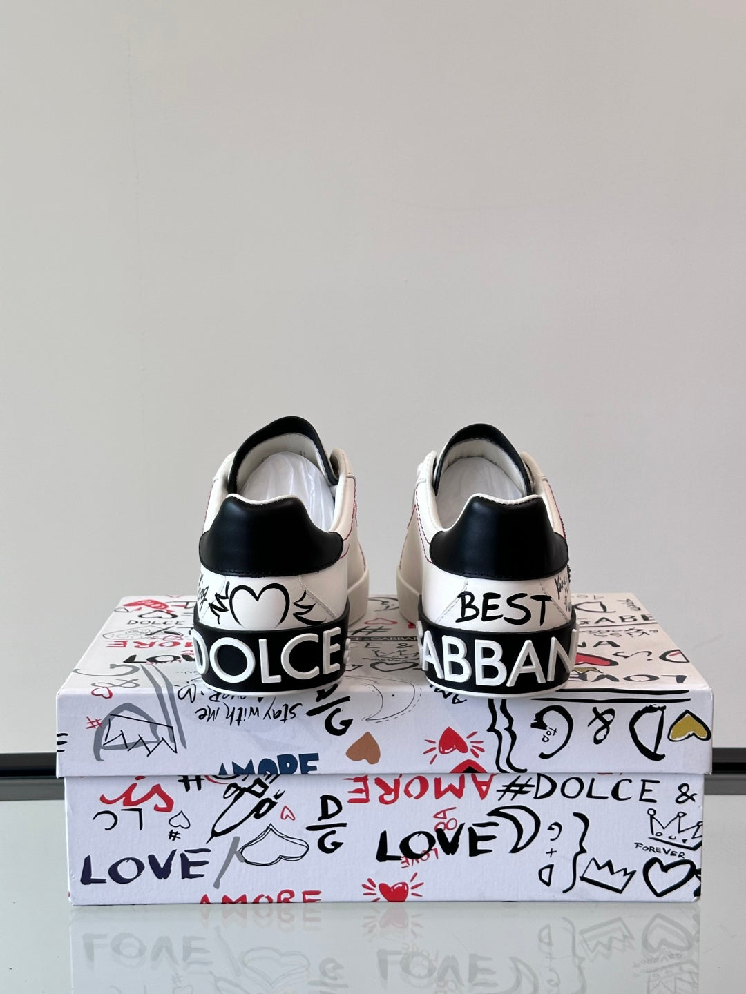 LuxluxHouse Best Quality Shoes Dolce & Gabbana