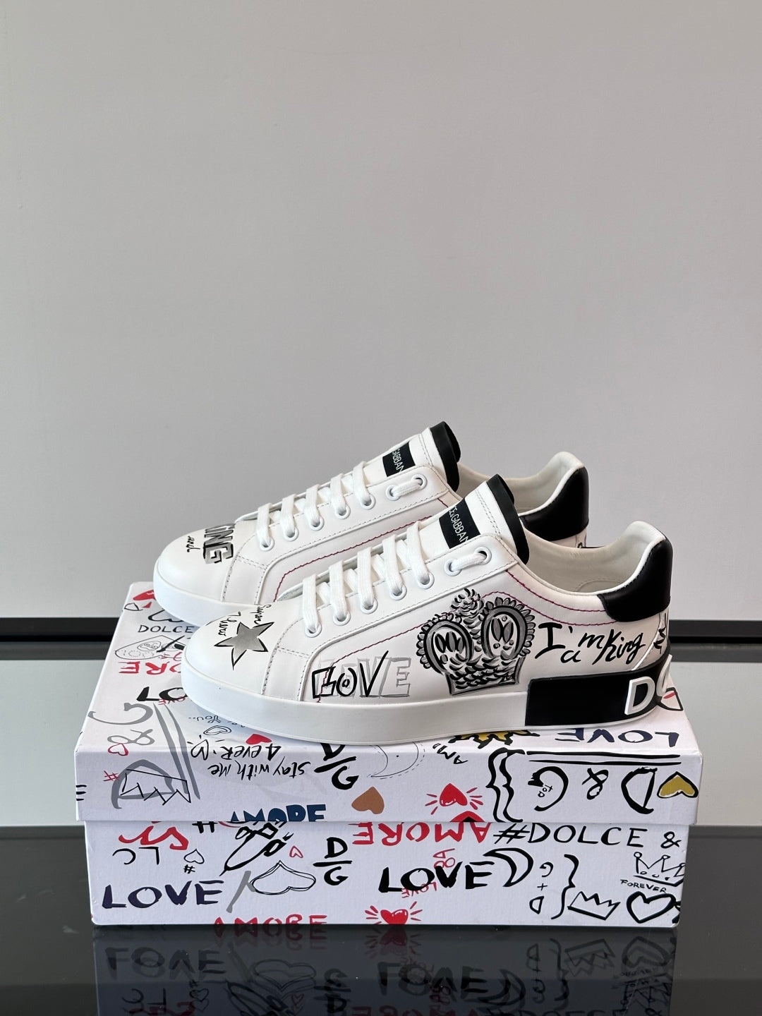 LuxluxHouse Best Quality Shoes Dolce & Gabbana