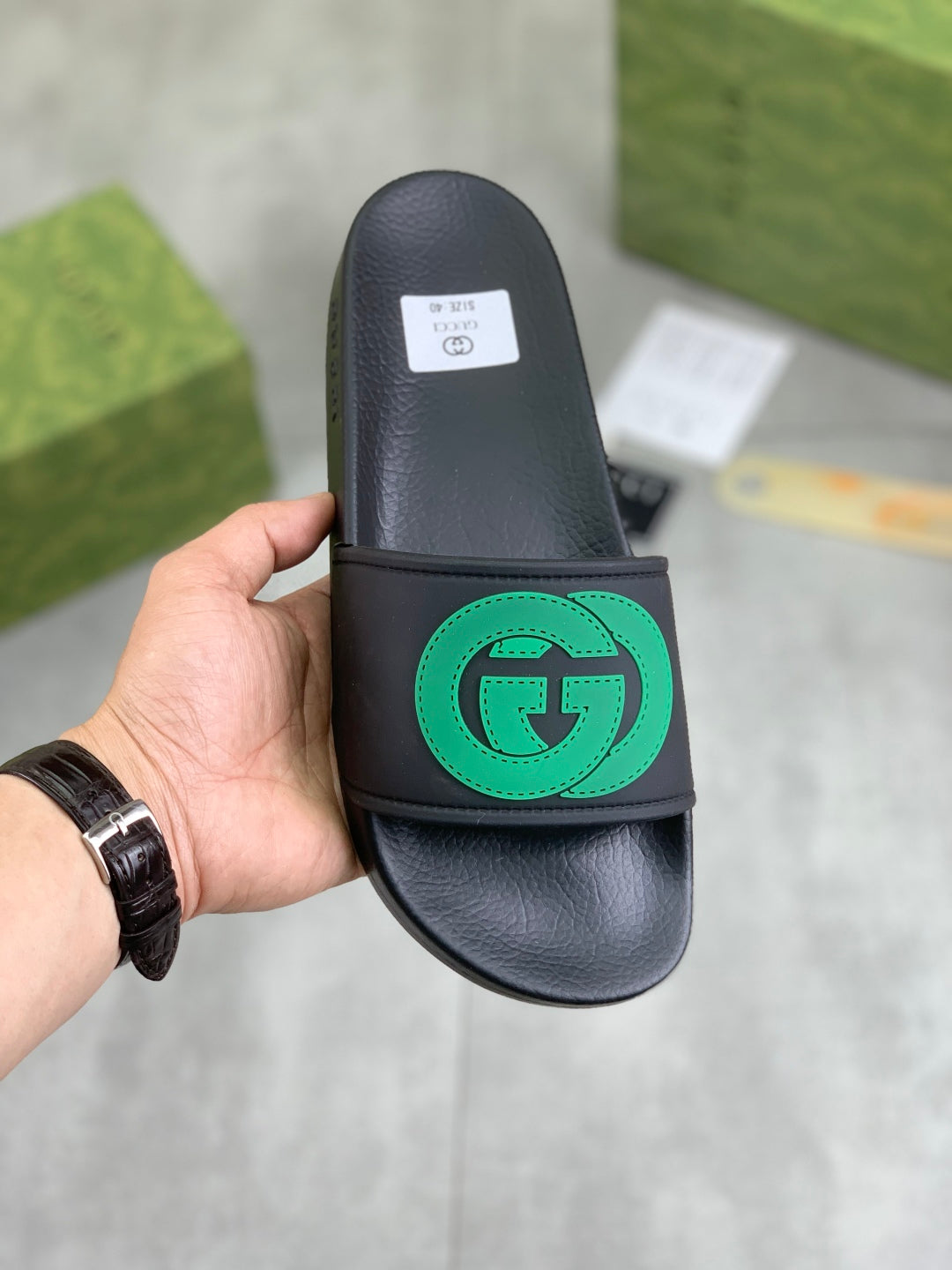 LuxluxHouse Best Quality Sandals Gucci
