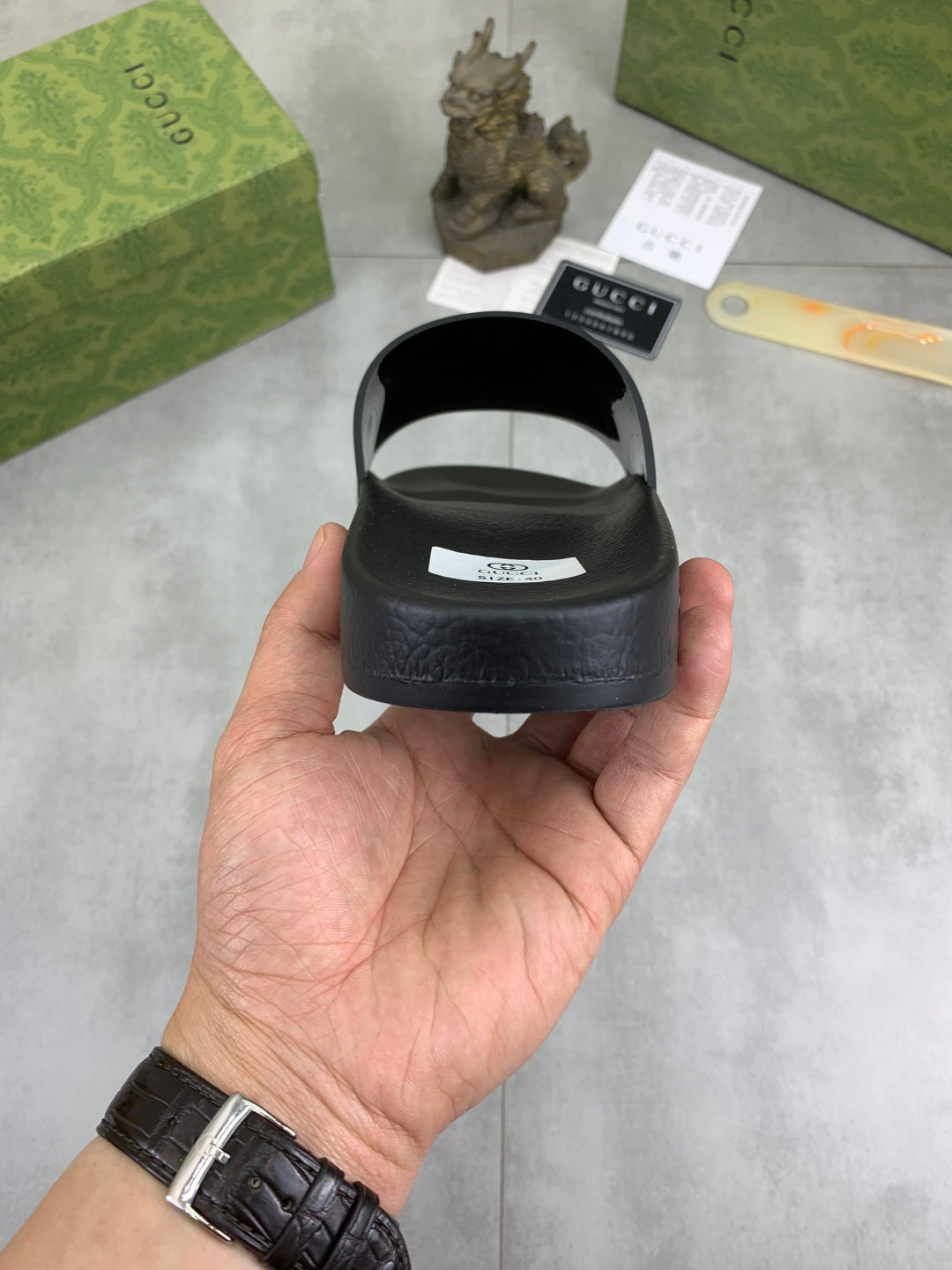 LuxluxHouse Best Quality Sandals Gucci