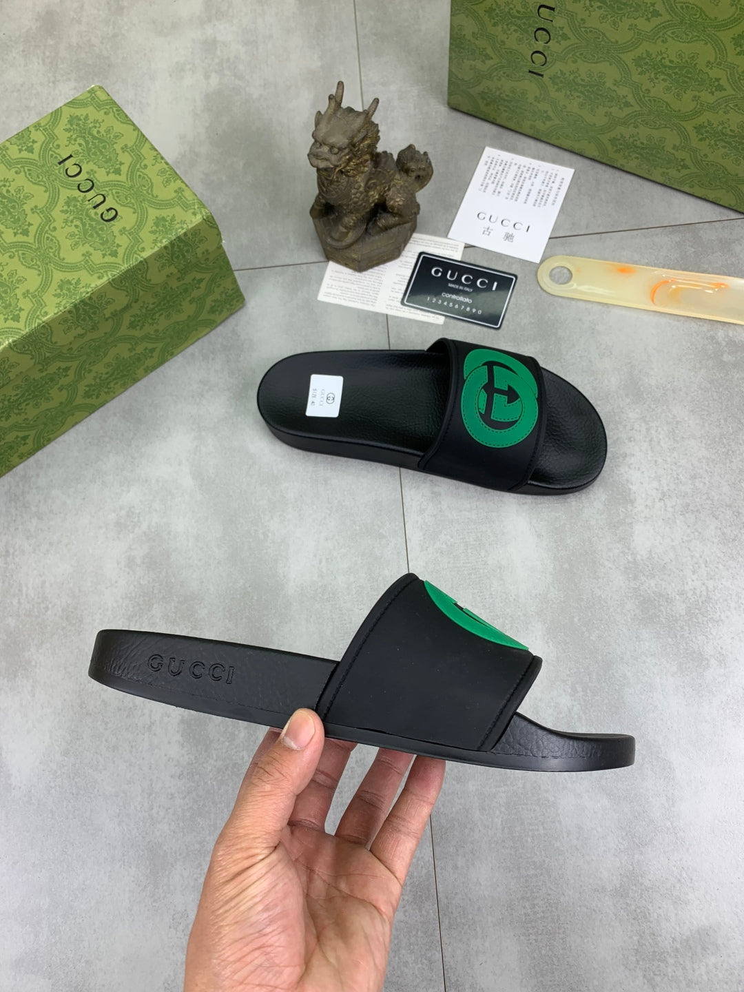 LuxluxHouse Best Quality Sandals Gucci
