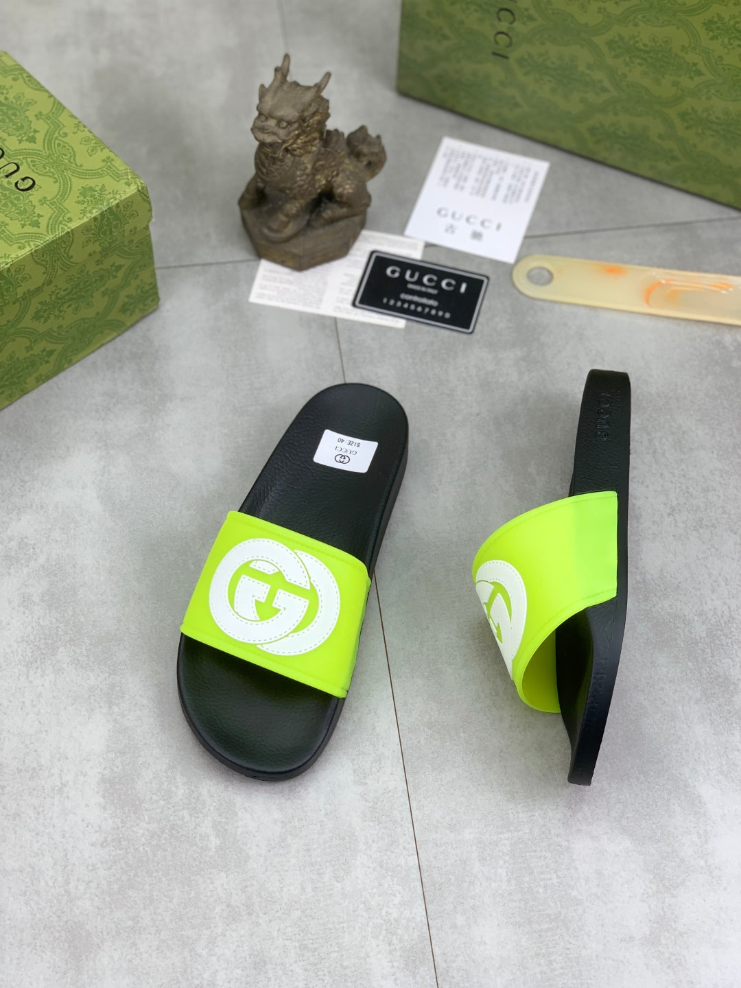 LuxluxHouse Best Quality Sandals Gucci