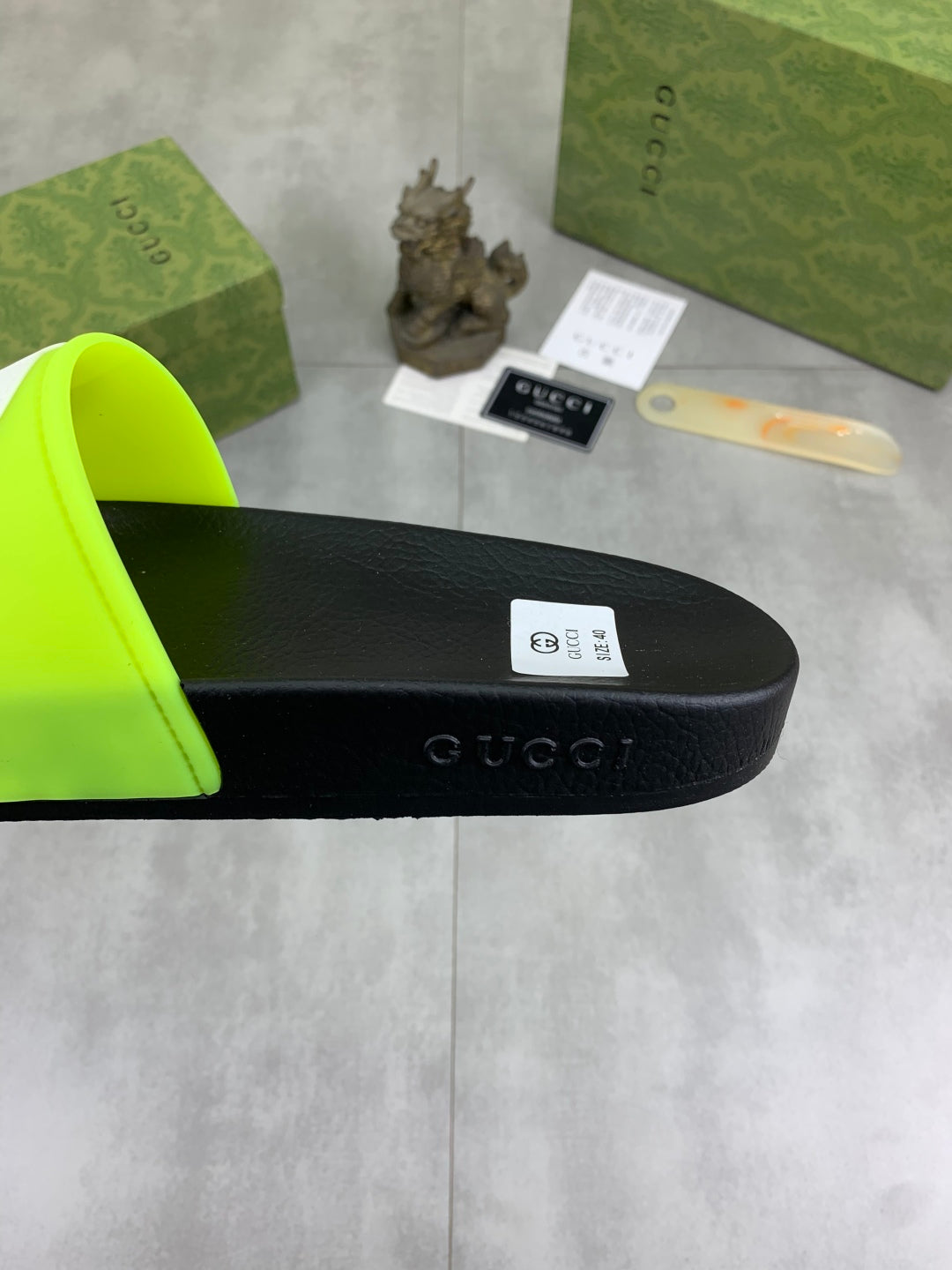 LuxluxHouse Best Quality Sandals Gucci