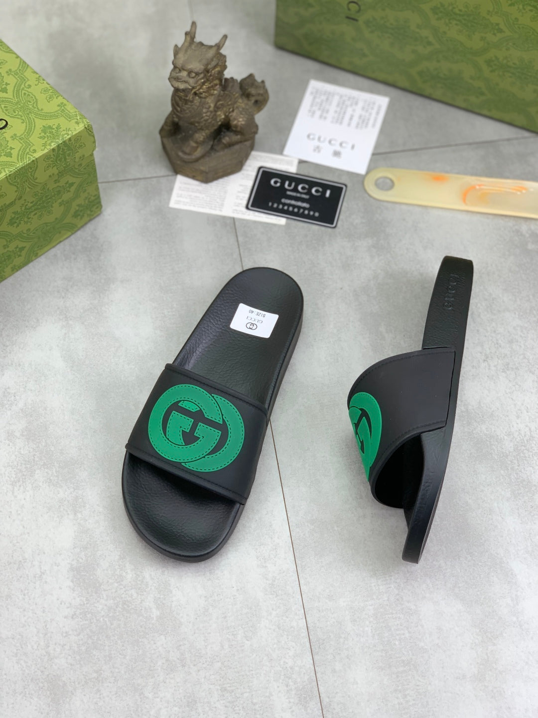LuxluxHouse Best Quality Sandals Gucci