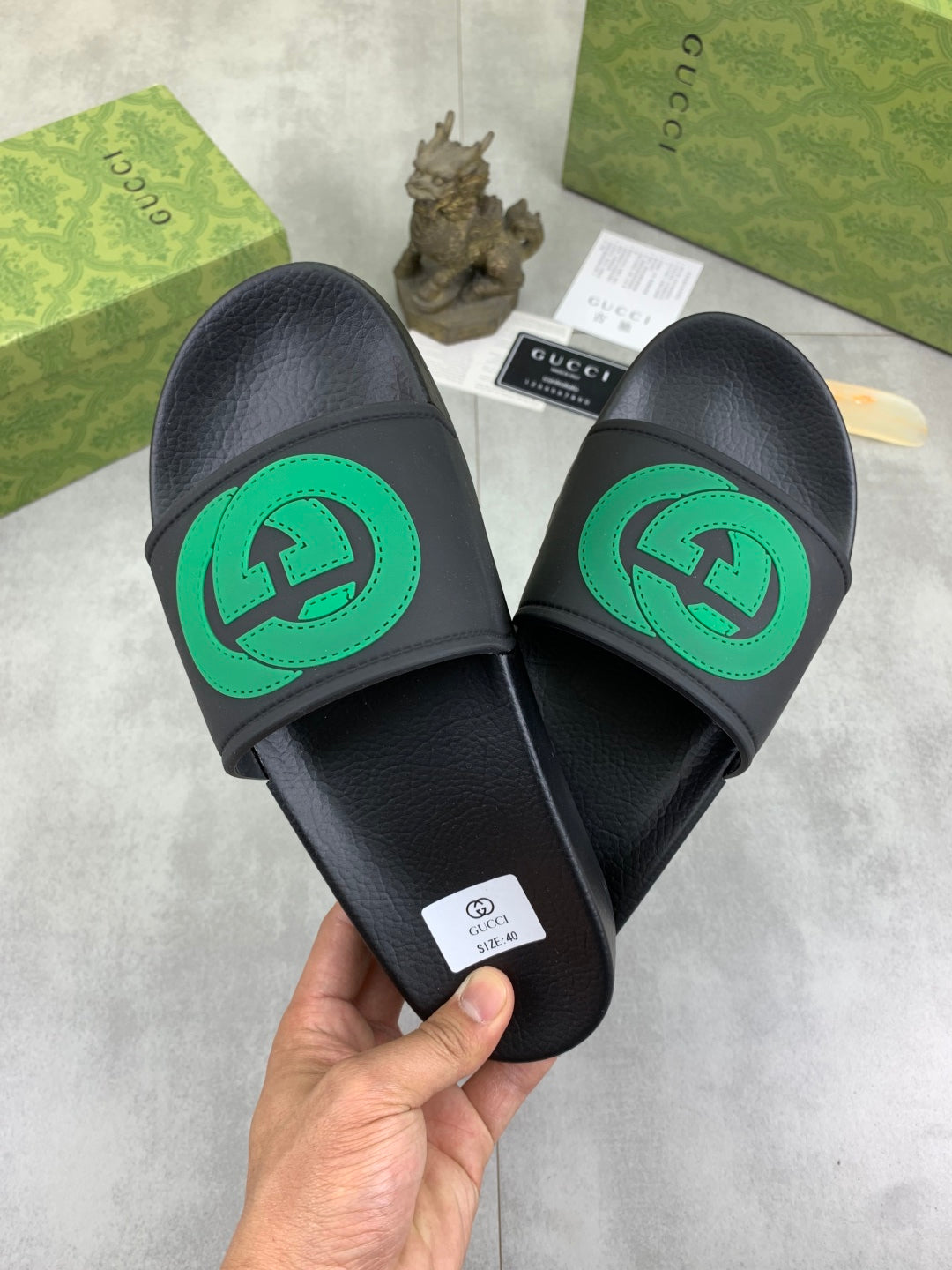 LuxluxHouse Best Quality Sandals Gucci