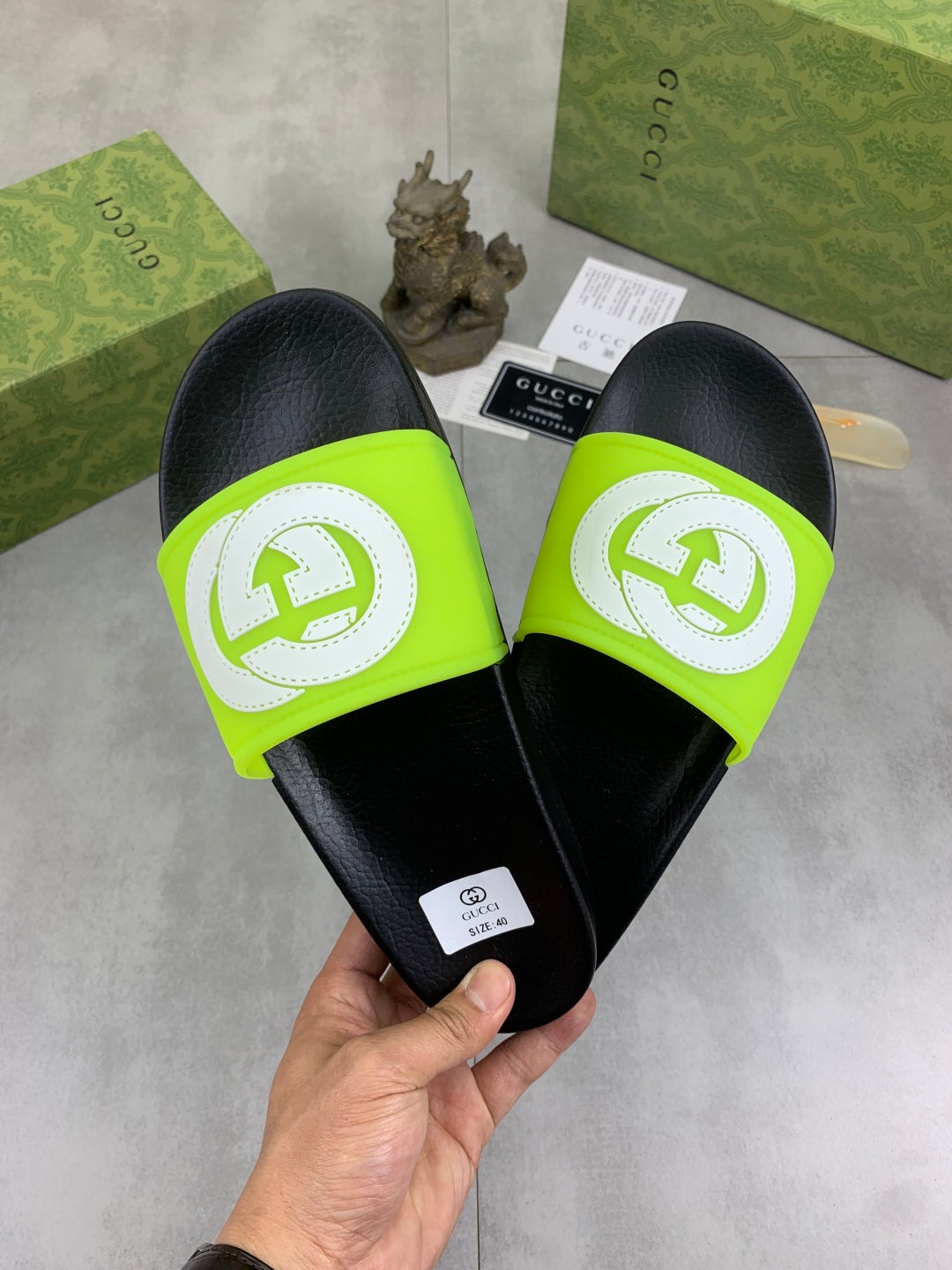 LuxluxHouse Best Quality Sandals Gucci