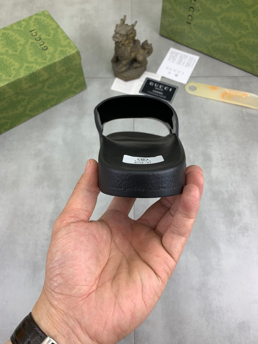 LuxluxHouse Best Quality Sandals Gucci