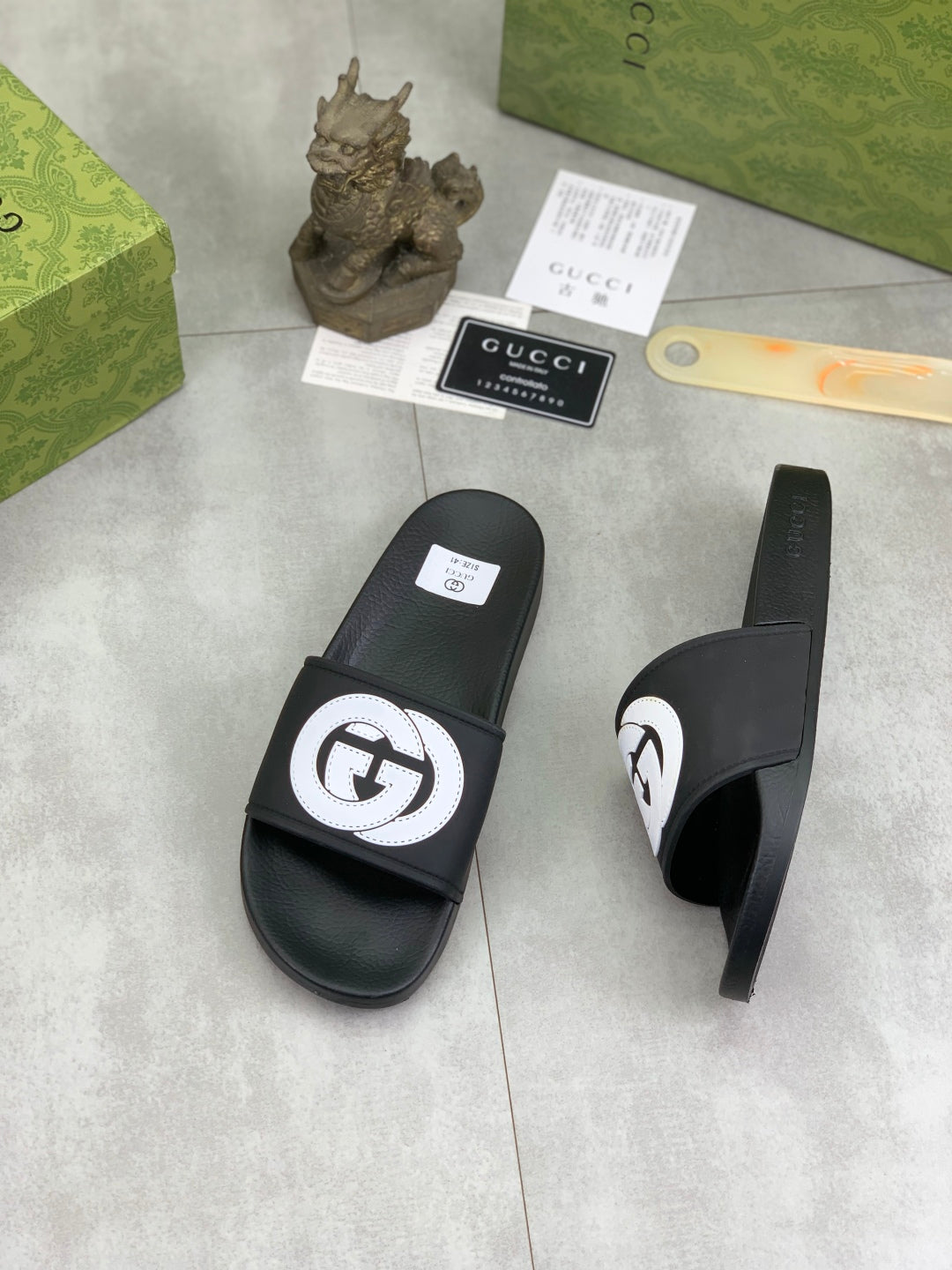 LuxluxHouse Best Quality Sandals Gucci