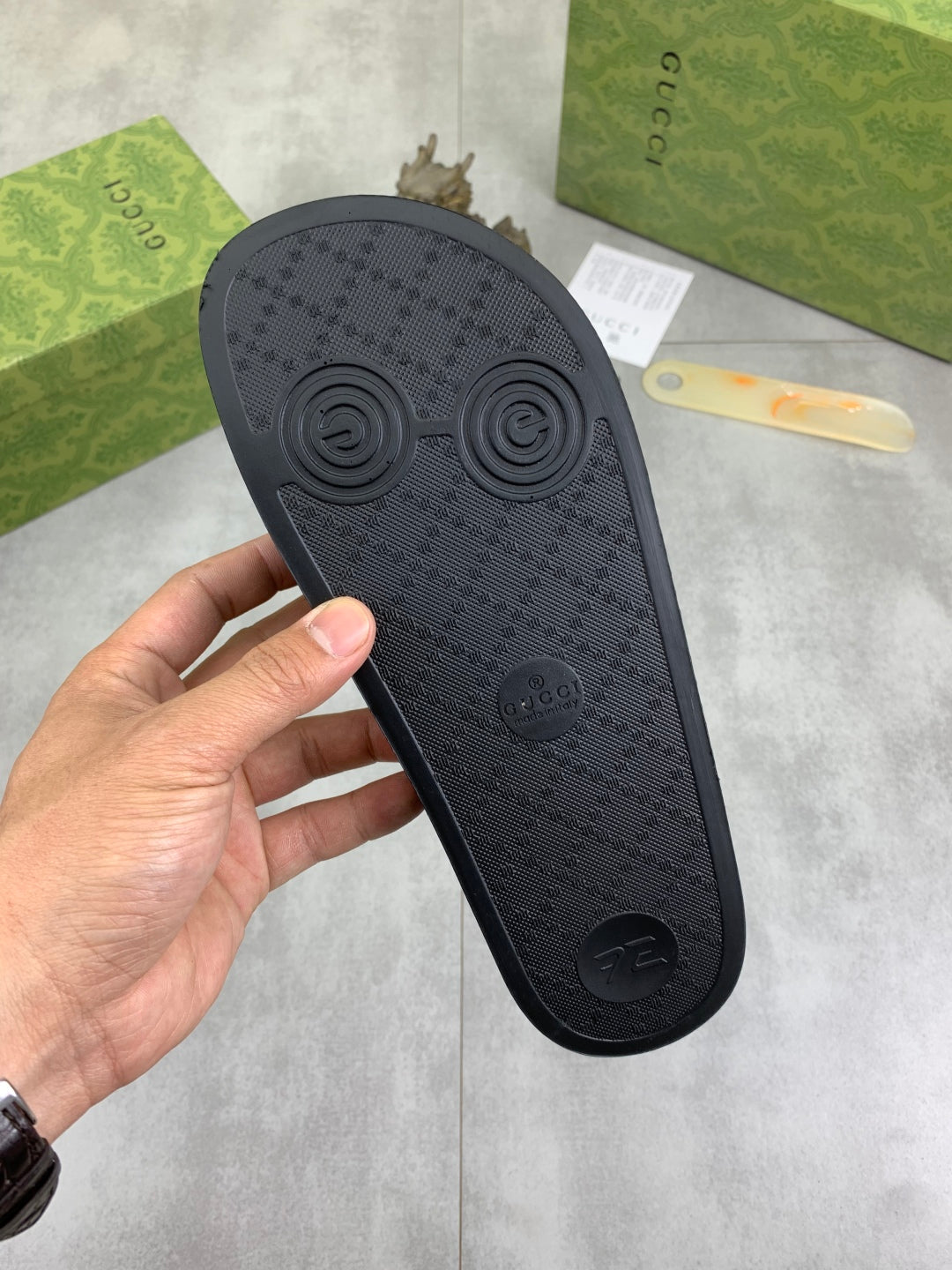 LuxluxHouse Best Quality Sandals Gucci