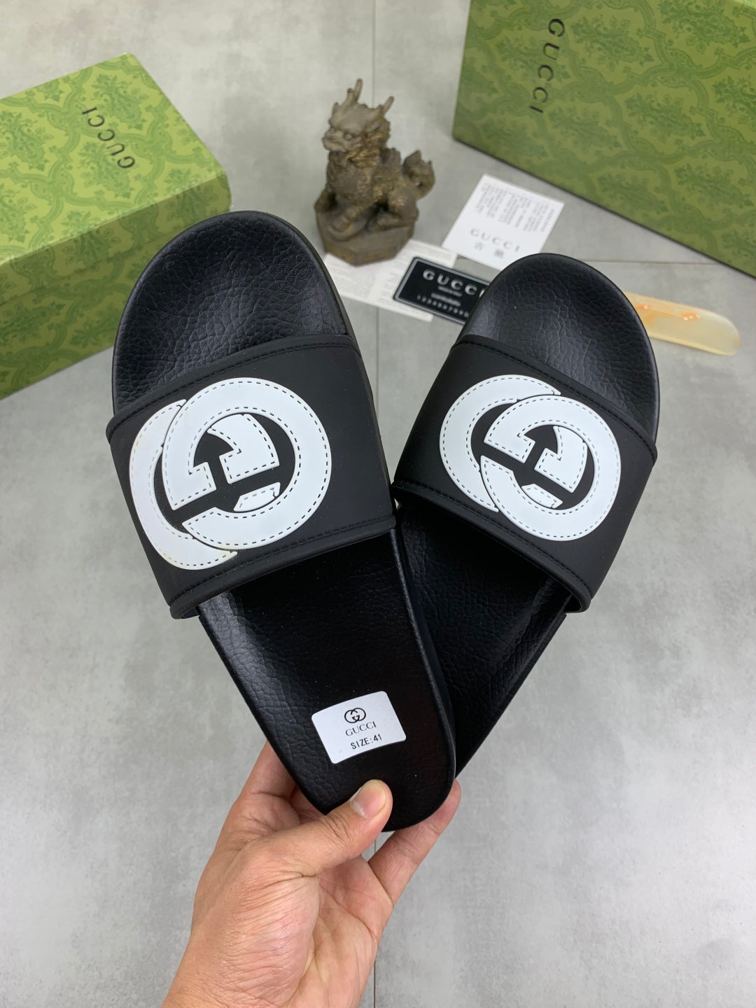 LuxluxHouse Best Quality Sandals Gucci