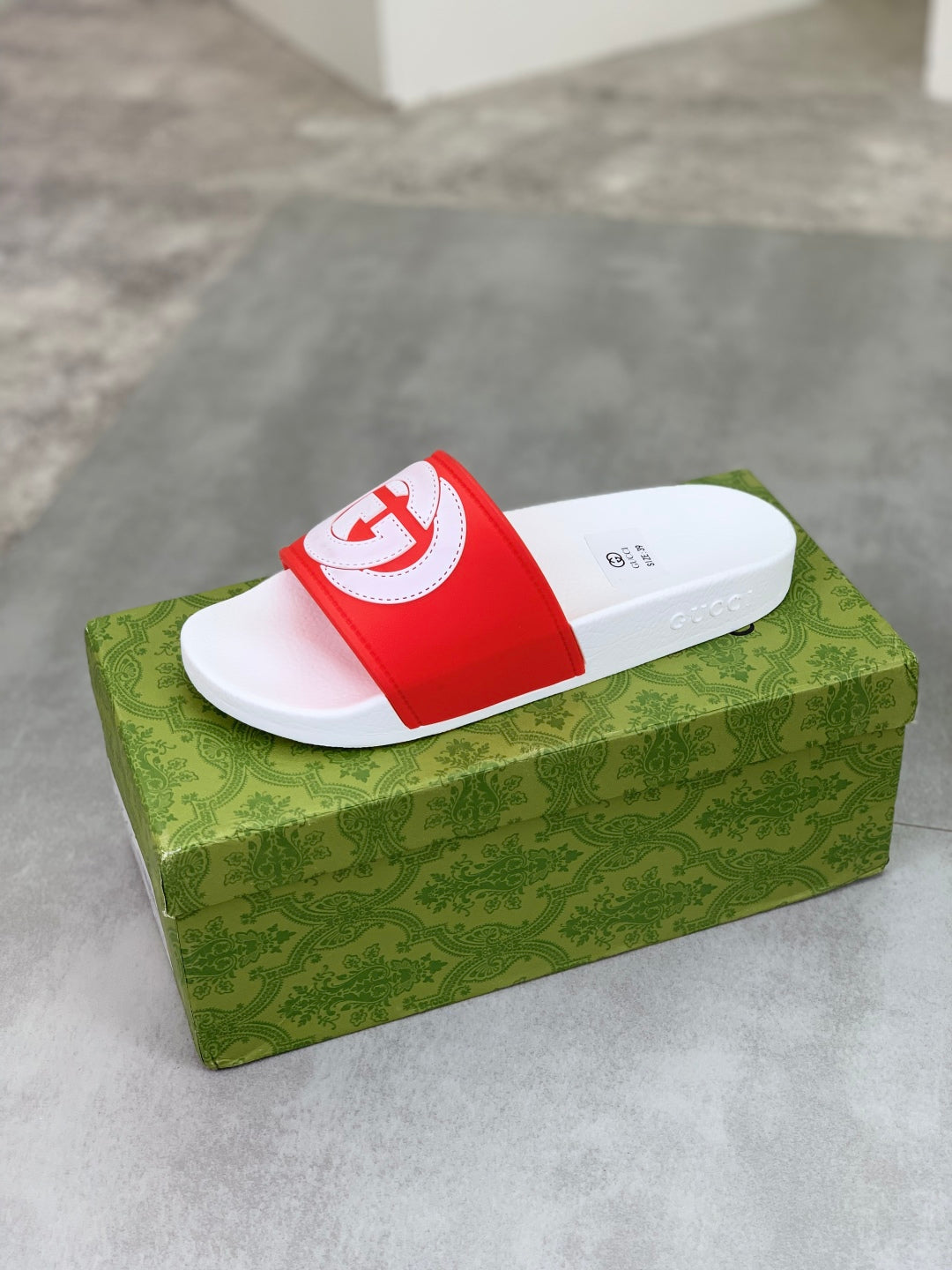 LuxluxHouse Best Quality Sandals Gucci