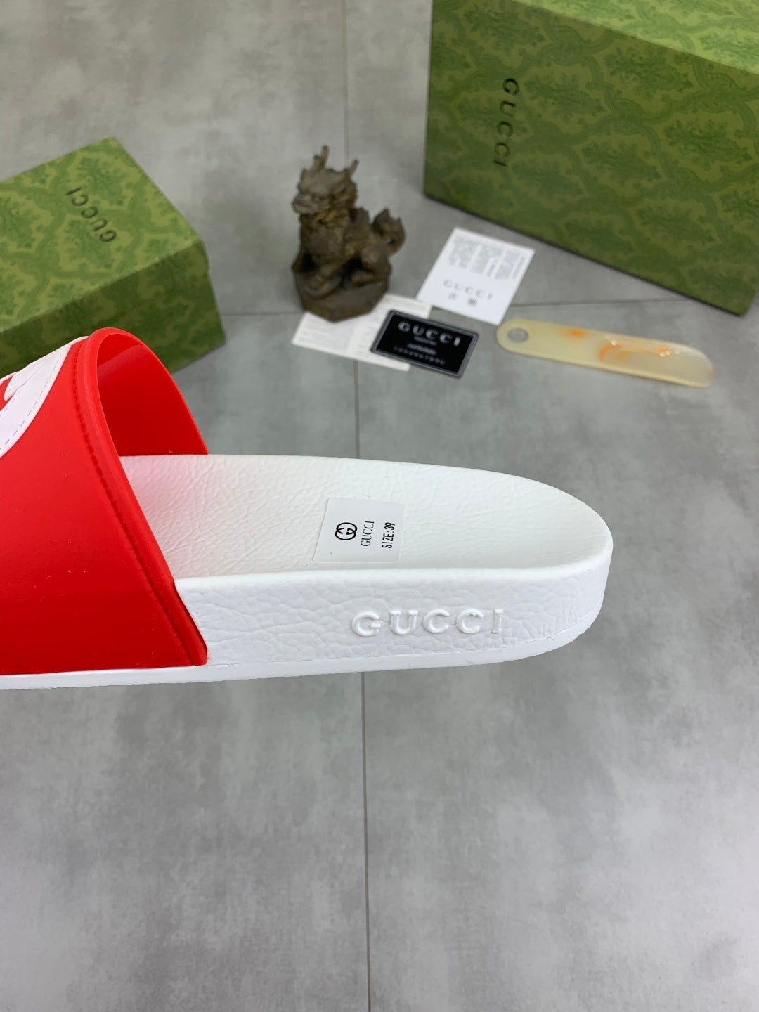 LuxluxHouse Best Quality Sandals Gucci