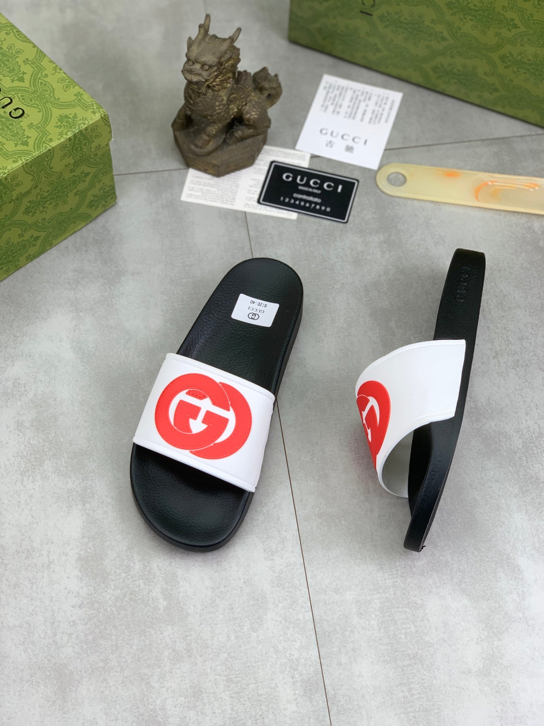 LuxluxHouse Best Quality Sandals Gucci