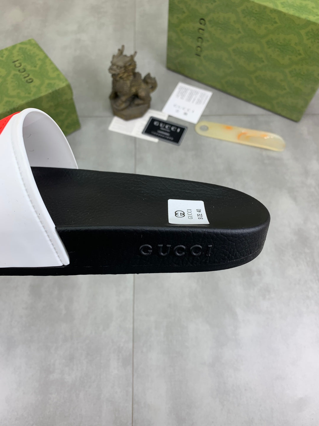 LuxluxHouse Best Quality Sandals Gucci
