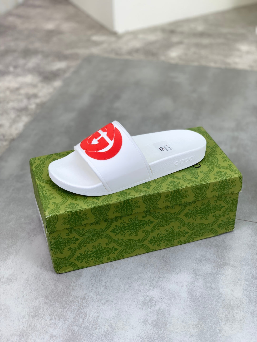 LuxluxHouse Best Quality Sandals Gucci