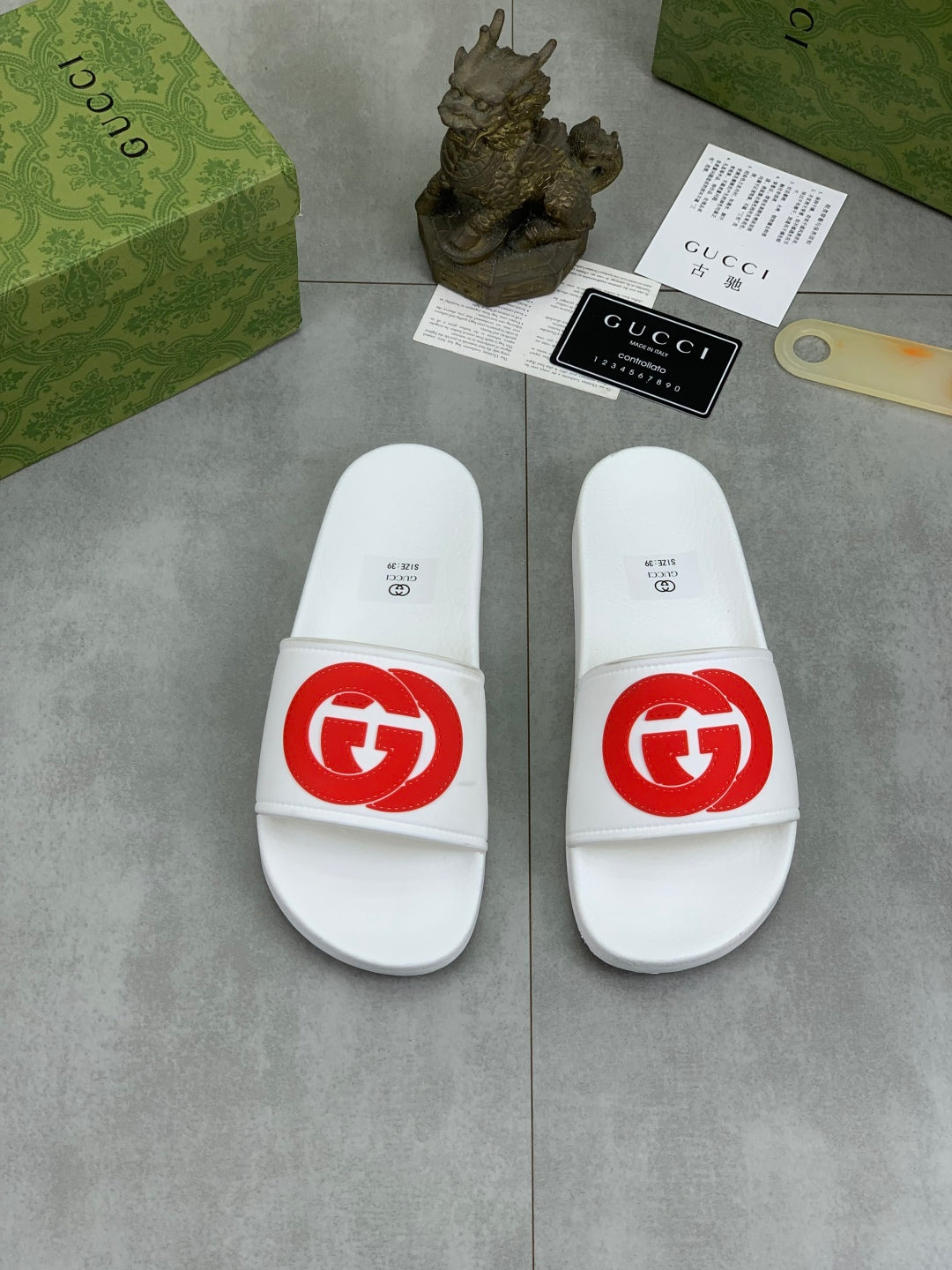 LuxluxHouse Best Quality Sandals Gucci