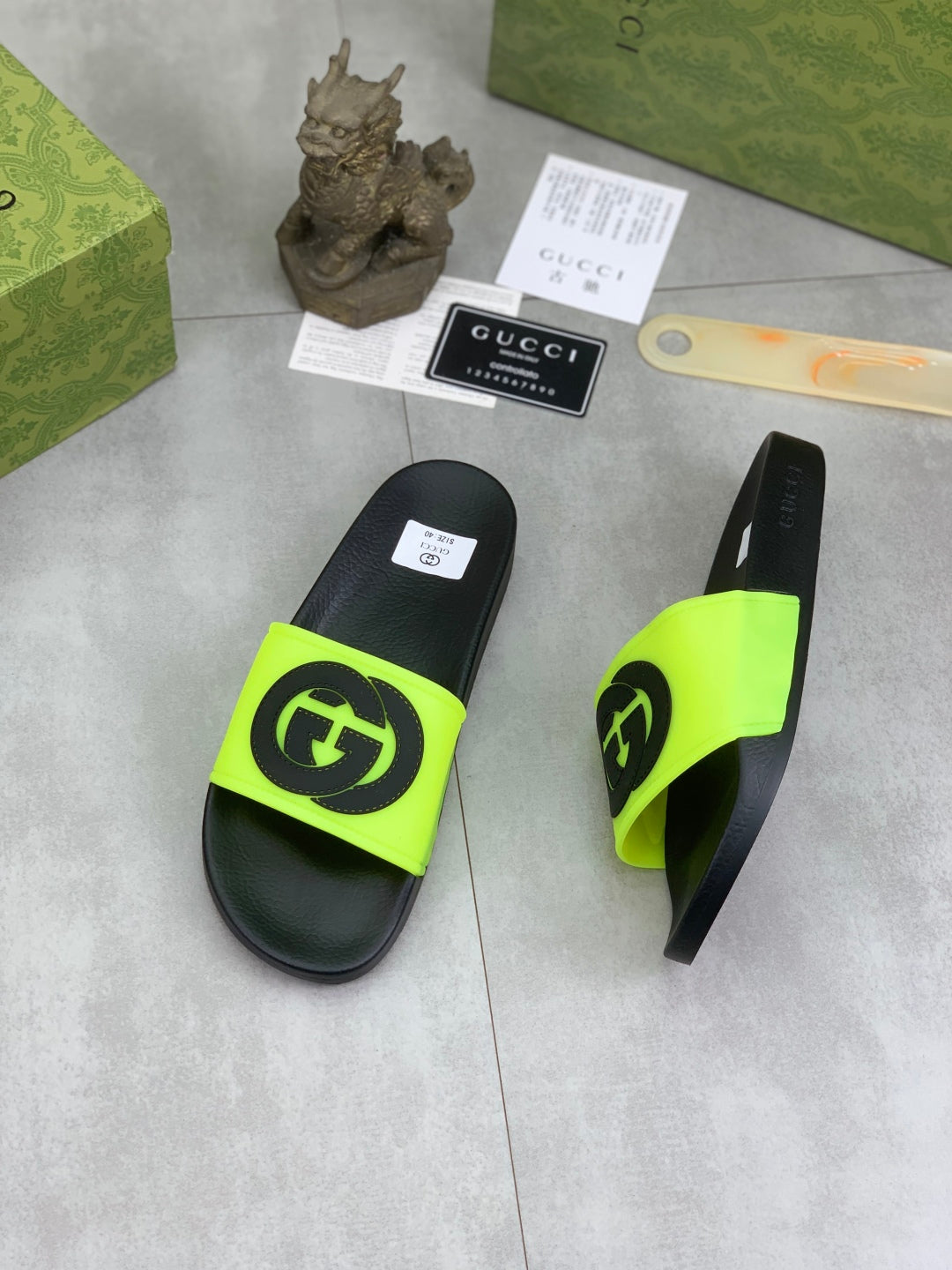 LuxluxHouse Best Quality Sandals Gucci