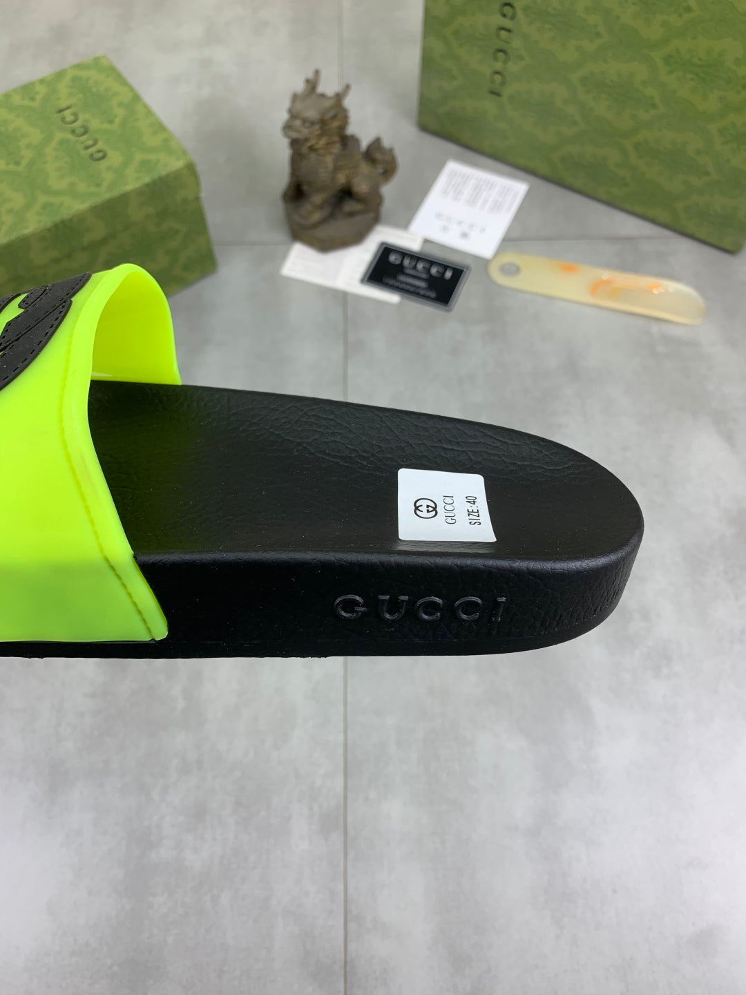 LuxluxHouse Best Quality Sandals Gucci