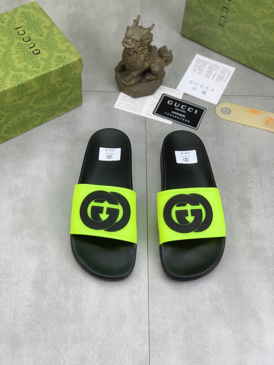LuxluxHouse Best Quality Sandals Gucci