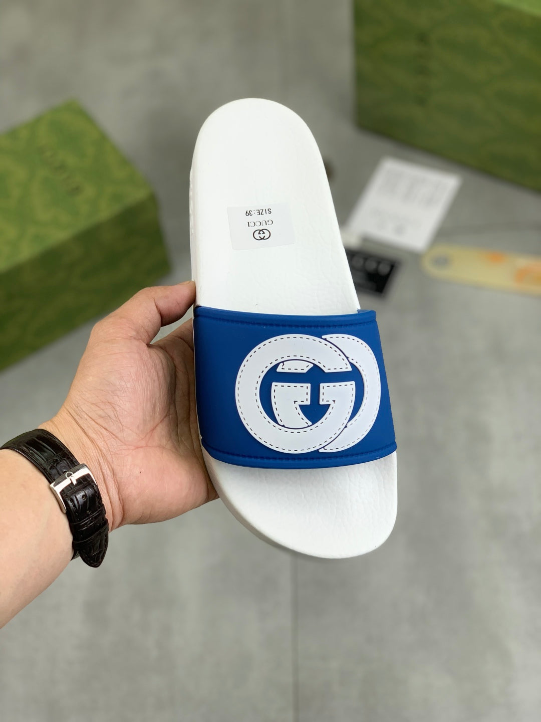 LuxluxHouse Best Quality Sandals Gucci